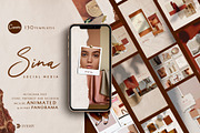 CANVA Bundle Social Media Pack, a Social Media Template by Eviory (Thumbnail 10 of 31)