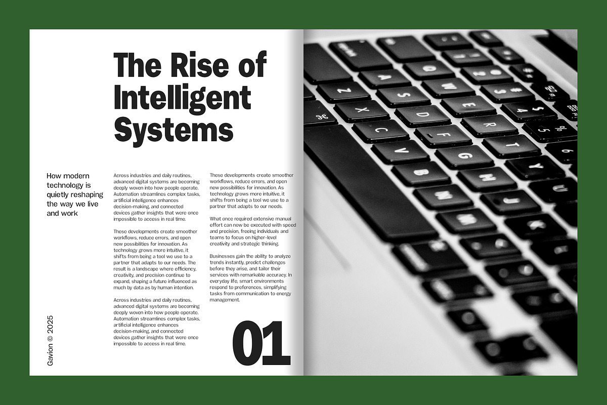 Gavion - 55 Font, a Sans Serif Font by MjStudio31 (Photo 8 of 16)