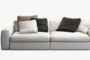 Dune sofas 3d model, a Furniture 3D Model by 3dmitruk (Thumbnail 10 of 11)