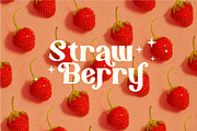 Famous Cool gorgeous typefaces, a Serif Font by suhadidesign (Thumbnail 6 of 19)