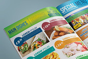 Restaurant and Cafe Menu Pack 02, a Brochure Template by fatihakdemir (Thumbnail 3 of 5)