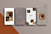 ANIMATED Holiday Instagram Stories, a Social Media Template by Ruby&Heart Studio (Thumbnail 5 of 9)