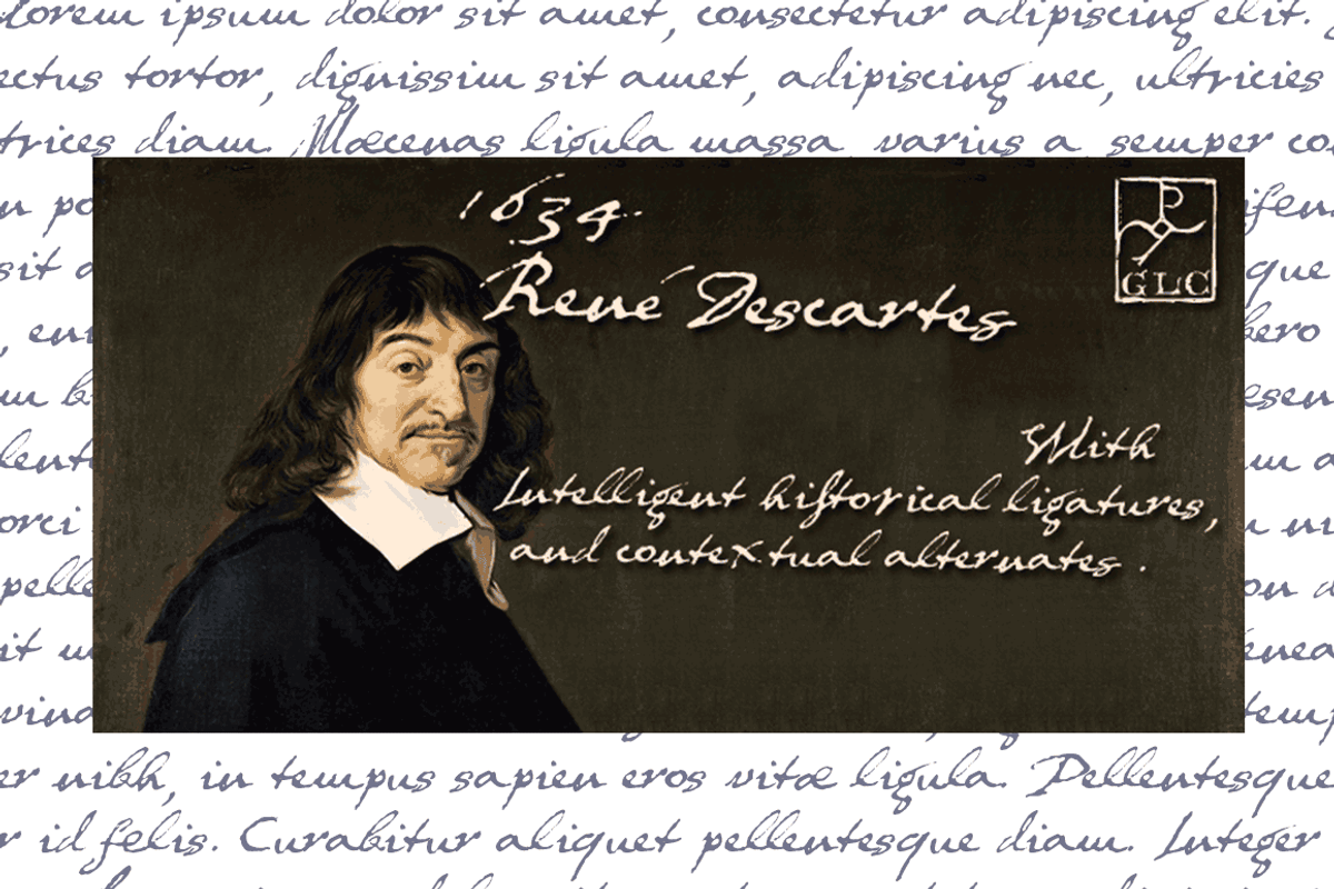 1634 Rene Descartes