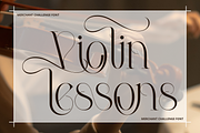 Merchant Challenge Font, a Serif Font by 177Studio (Thumbnail 4 of 8)