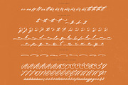 Climbing Nature Modern Calligraphy, a Script Font by Letterena Studios Script (Thumbnail 14 of 15)