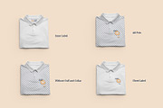 8 Mockups Men Polo, a Shirt Mockup by Grow Design Craft Studio (Thumbnail 6 of 7)