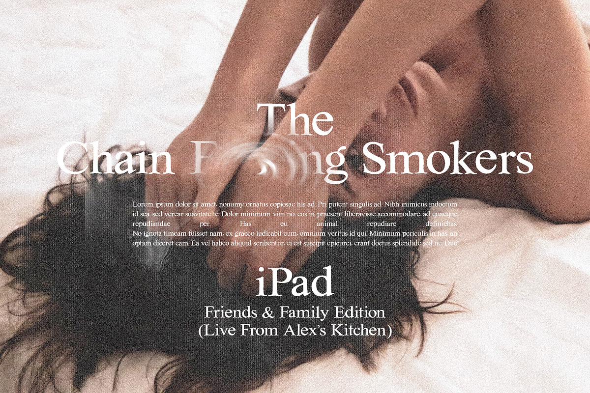 Pure Saturday - Font Duo, a Serif Font by Alcode (Photo 3 of 19)