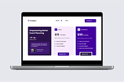 Orde Plan - Pricing Plan Hero Page, an UI Kit Template by Annora Studio (Thumbnail 4 of 4)