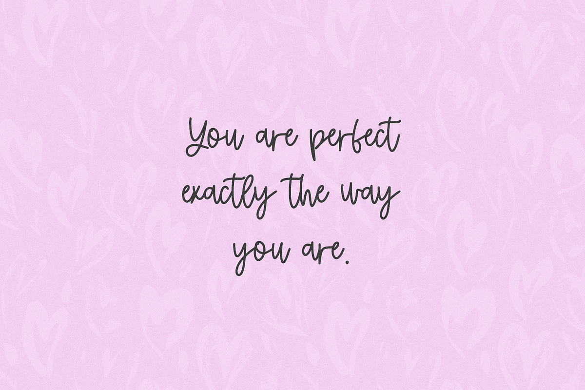 Kindred Hearts Script, a Font by Beck McCormick (Photo 3 of 10)