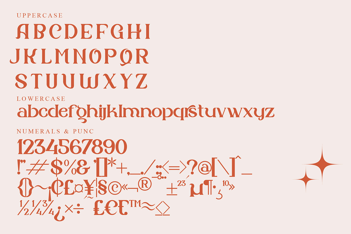 Aletriat Modern Serif Font, a Serif Font by Storytype Studio (Photo 13 of 15)