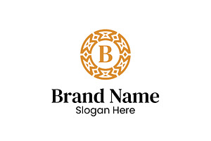 Refined Elegance Logo Premium Brands, a Branding & Logo Template by Rasagama Studio