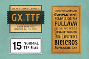 Figuera Variable Fonts, a Serif Font by Adam Fathony (Thumbnail 5 of 8)