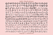 600+ Reptiles Procreate Stamps, a Brush Add-On by HalieKStudio (Thumbnail 3 of 9)