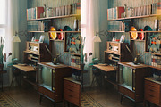 VINTAGE PRESETS COLLECTION, a Preset Add-On by El Oasis Market (Thumbnail 4 of 11)