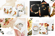 Watercolor Bundle - Designer Deal, an Illustration by Creativeqube Design (Thumbnail 8 of 72)