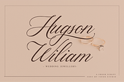 Hello Bride Fonts | Wedding Fonts, a Script Font by 50Fox (Thumbnail 11 of 14)
