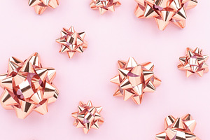 Christmas Holiday Photo - Pink #01