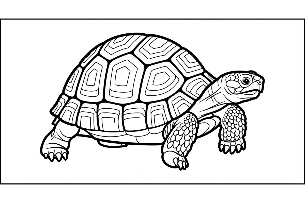 Turtle Line Art Illustration Bundle, an Illustration by Creativeshirt (Photo 29 of 48)