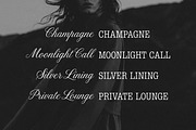 Details - Refined Font Duo, a Script Font by Davide Bassu (Thumbnail 12 of 17)