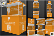Store Display Mockup, an Advertising Mockup by Shocky Design Studio (Thumbnail 4 of 4)