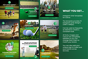 15 Golf Social Media, a Social Media Template by Sincerely Media (Thumbnail 2 of 7)