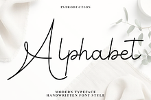 Alphabet
