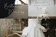 Elegant Script Font Bundle, a Script Font by Timurtype (Thumbnail 10 of 10)