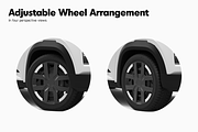 Electric Car Mockup 4, an Advertising Mockup by Mockupix (Thumbnail 4 of 12)