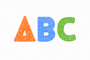 Charlie's Font + Free Logotype, a Font by mynameisyanick (Thumbnail 3 of 3)