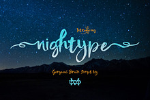 NEW I Nightype Script