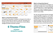Layouts PowerPoint Theme, a Presentation Template by Yes Presentations (Thumbnail 5 of 15)