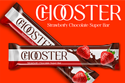 Mosffets - Modern Display Typeface, a Font by zamjumps (Thumbnail 8 of 12)