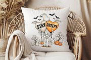 Stay Creepy PNG, Heart Halloween PNG, an Icon by DreamCafeArt (Thumbnail 6 of 7)