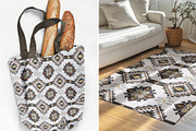 Southwestern Aztec Geometric Pattern, a Pattern Graphic by PPEthnicDecorPattern (Thumbnail 7 of 8)
