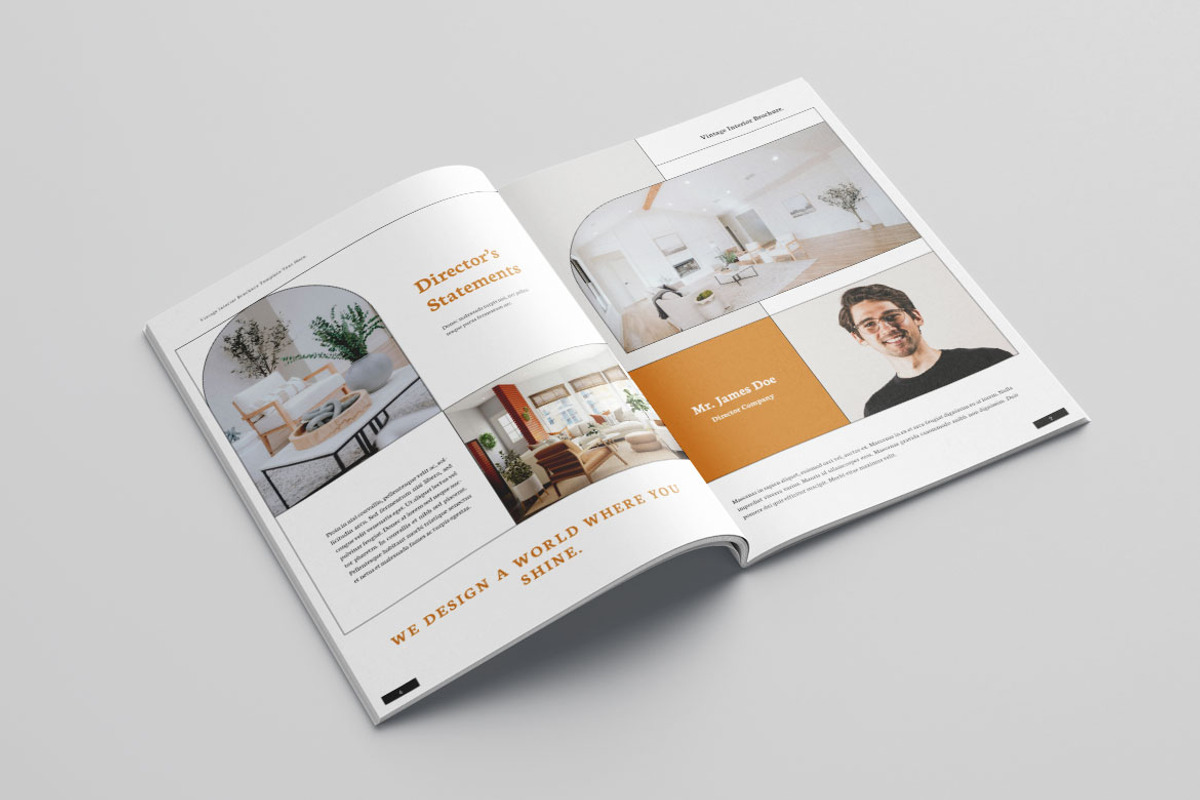 Interior Brochure Vol.39, a Brochure Template by Bewalrus Studio (Photo 4 of 11)