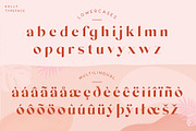 Kelly - Classy Sans Serif, a Sans Serif Font by Kaligra.co (Thumbnail 34 of 38)