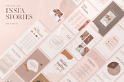 Wellness Instagram Creator CANVA PS, a Social Media Template by Eviory (Thumbnail 18 of 48)