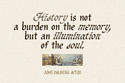 Organic Antique - Blackletter Fonts, a Blackletter Font by Sarid Ezra (Thumbnail 6 of 10)
