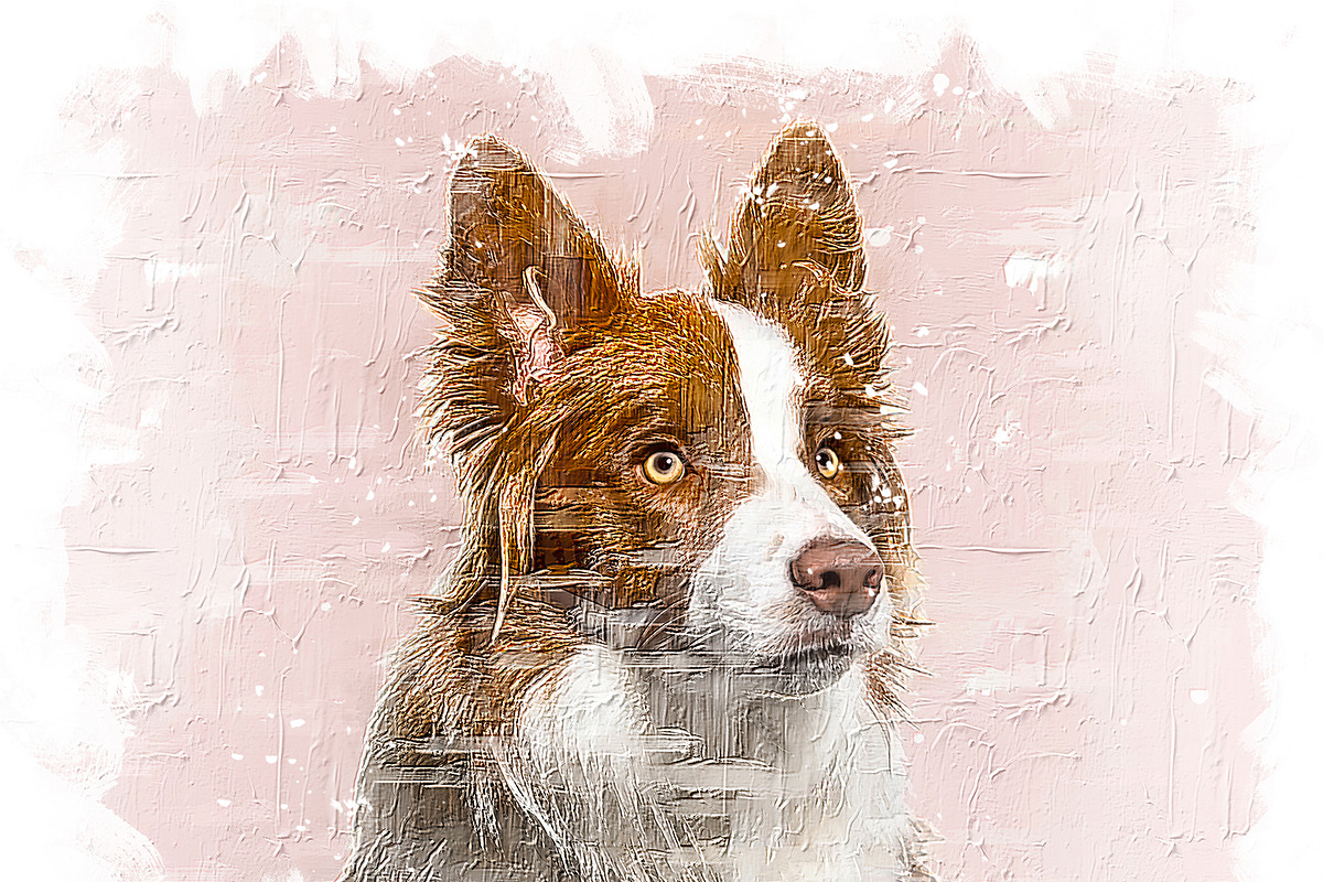 Painterly Photoshop Action, an Action Add-On by MRI STUDIO (Photo 25 of 46)