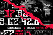 GRVS BURGHER FONT, a Symbol Font by GRVS Studio (Thumbnail 6 of 7)