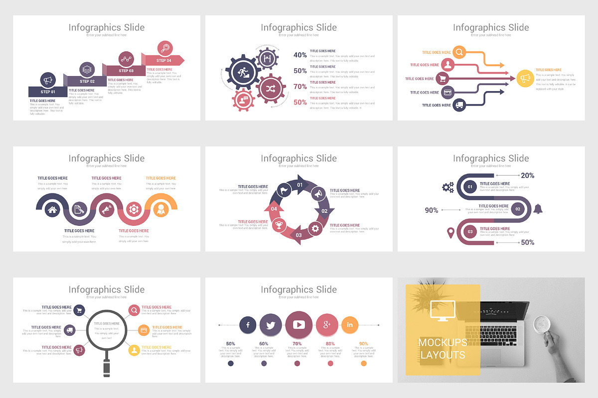 Best Business Proposal Google Slides, a Presentation Template by SlideSalad (Photo 13 of 19)