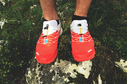 Running shoes in the forest containing run, running, and hipster preview 6