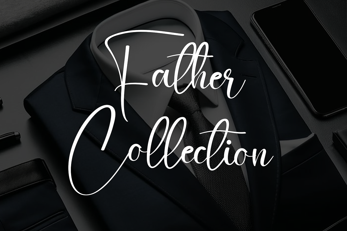 Simple Autography, a Handwritten Font by FreshTypeINK (Photo 2 of 8)