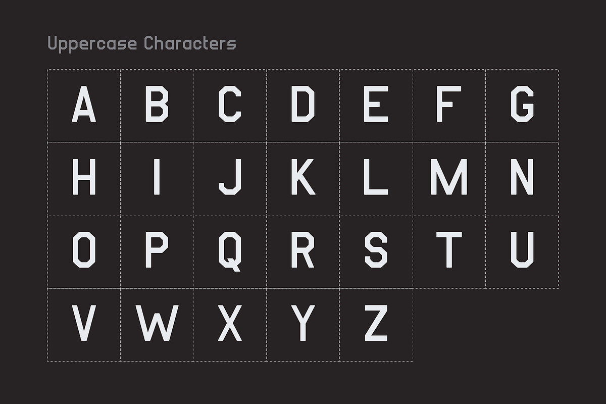 Standard Issue: Vintage Sports Font, a Sans Serif Font by ANDR35 (Photo 3 of 9)