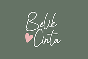 Jatmiko Signature - Script Font, a Script Font by GFRcreative (Thumbnail 2 of 7)