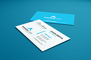 Business Card Mockups, a Mockup by alimran24 (Thumbnail 11 of 12)