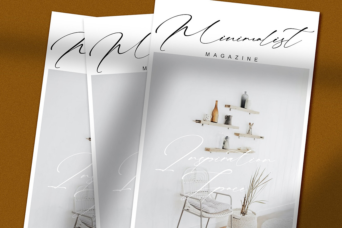 Fathony King - Signature Font, a Script Font by StringLabs (Photo 5 of 12)