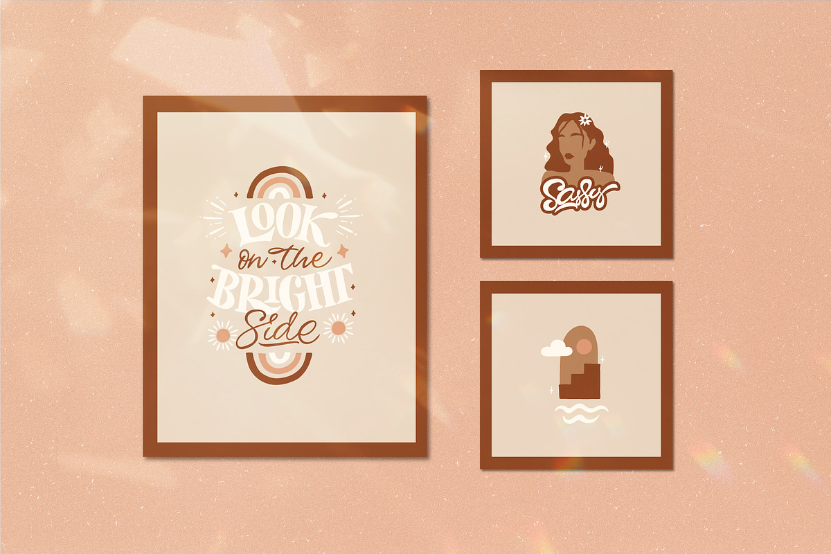 SUNSHINE — Graphic collection, an Illustration by adwintash (Photo 15 of 15)