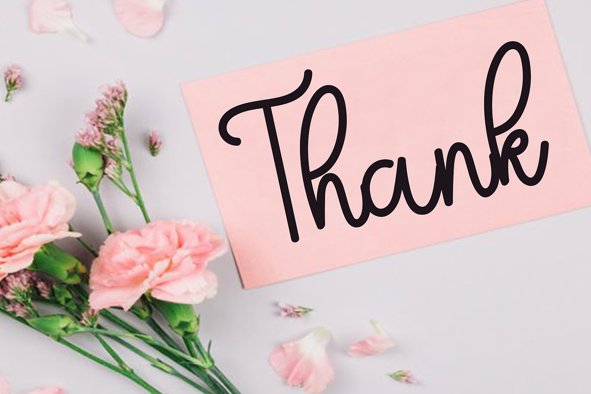 Sunday, a Handwritten Font by FreshTypeINK (Photo 8 of 8)
