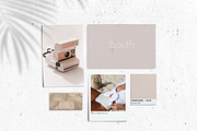 Natural Mood board Mockup PSD, a Product Mockup by Tropical Type (Thumbnail 3 of 5)